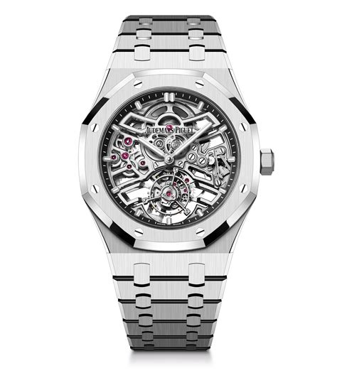 audemars piguet 6.3 mm|Audemars Piguet Royal Oak Flying Tourbillon Extra.